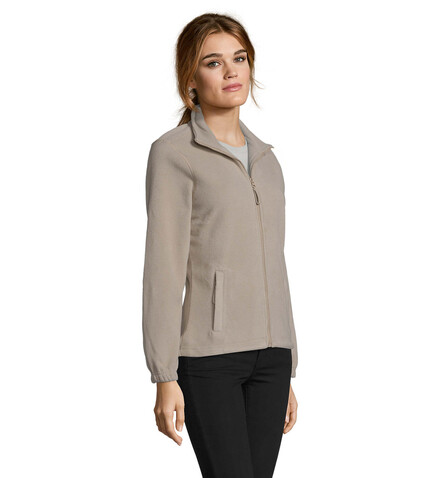NORTH DAMEN FL JACKE 300g - Rope bedrucken, Art.-Nr. S54500-RO-M NORTH DAMEN FL JACKE 300g - Rope bedrucken, Art.-Nr. S54500-RO-M