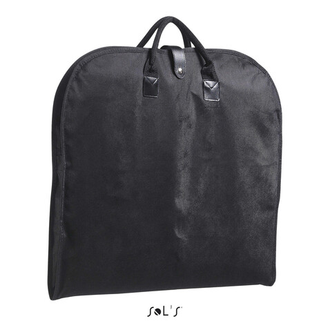 PREMIER GARMENT BAG - Schwarz bedrucken, Art.-Nr. S74300-BK-M PREMIER GARMENT BAG - Schwarz bedrucken, Art.-Nr. S74300-BK-M