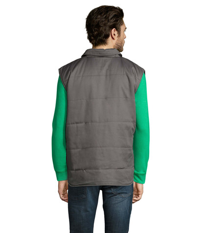 EQUINOX PRO BODYWARMER - Dunkelgrau bedrucken, Art.-Nr. S80503-DG-4XL EQUINOX PRO BODYWARMER - Dunkelgrau bedrucken, Art.-Nr. S80503-DG-4XL