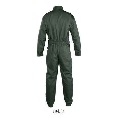 JUPITER PRO PROWEAR OVERALL - Pro Green bedrucken, Art.-Nr. S80901-JB-XL