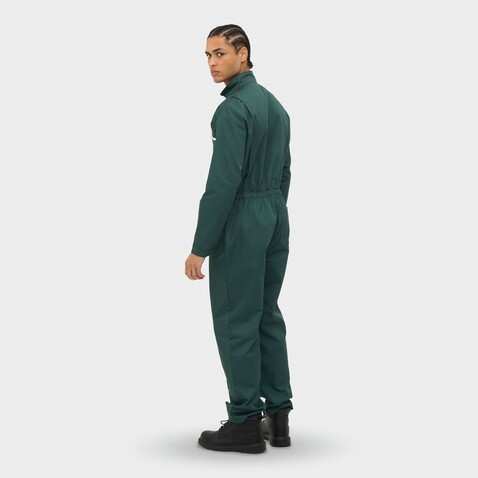 JUPITER PRO PROWEAR OVERALL - Pro Green bedrucken, Art.-Nr. S80901-JB-XL