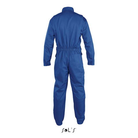 JUPITER PRO PROWEAR OVERALL - Bugatti Blue bedrucken, Art.-Nr. S80901-EI-M JUPITER PRO PROWEAR OVERALL - Bugatti Blue bedrucken, Art.-Nr. S80901-EI-M