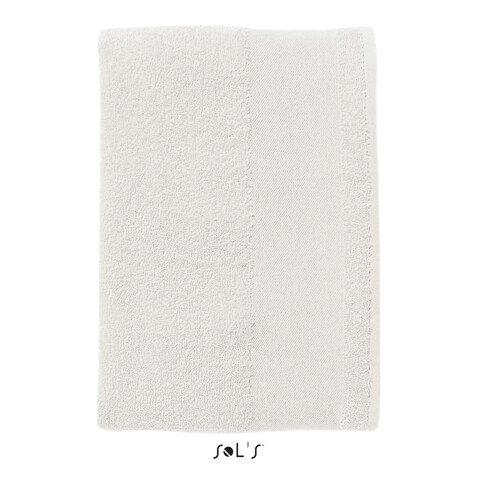 ISLAND 70 BATH TOWEL - White bedrucken, Art.-Nr. S89001-WH-M ISLAND 70 BATH TOWEL - White bedrucken, Art.-Nr. S89001-WH-M