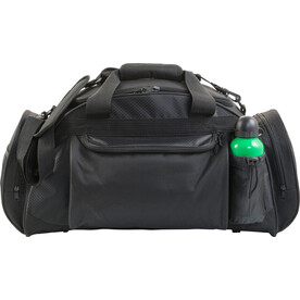 Reisetasche Ricardo | Polyester | 40 l – Schwarz bedrucken, Art.-Nr. 001999999_0933