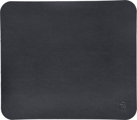 Mauspad Alexis – Schwarz bedrucken, Art.-Nr. 001999999_1171146