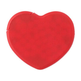 Mintkarton Marcia | Herzform | 8 g – Rot bedrucken, Art.-Nr. 008999999_1484