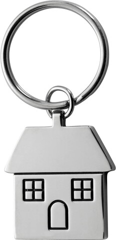 Schlüsselanhänger Rayan | Zink – Silber bedrucken, Art.-Nr. 032999999_3601 Schlüsselanhänger Rayan | Zink – Silber bedrucken, Art.-Nr. 032999999_3601