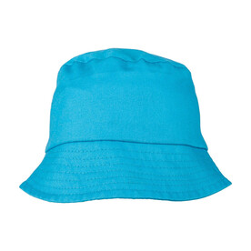 Bucket Hat Felipe – Hellblau bedrucken, Art.-Nr. 018999999_3826