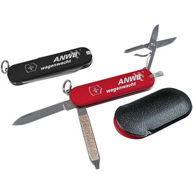 Victorinox Taschenmesser Classic SD | 7 Funktionen – Rot bedrucken, Art.-Nr. 008999999_3937