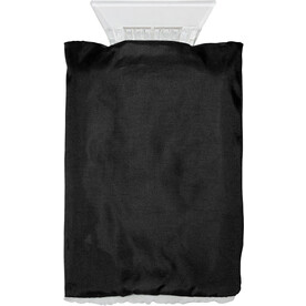 Eiskratzer Doris | Mit Handschuh – Schwarz bedrucken, Art.-Nr. 001999999_5817