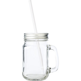 Trinkglas Sakina | Glas | 470 ml – Neutral bedrucken, Art.-Nr. 021999999_5964
