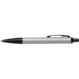 Parker IM Kugelschreiber | Metall – Grau bedrucken, Art.-Nr. 003999128_718098