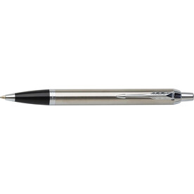 Parker IM Kugelschreiber | Messing und Chrom – Silber bedrucken, Art.-Nr. 032999128_718102