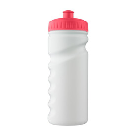 Trinkflasche Demi | 500 ml – Rot bedrucken, Art.-Nr. 008999999_7584