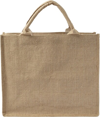 Einkaufstasche Ridley | Jute | 17 l – Braun bedrucken, Art.-Nr. 011999999_7822 Einkaufstasche Ridley | Jute | 17 l – Braun bedrucken, Art.-Nr. 011999999_7822