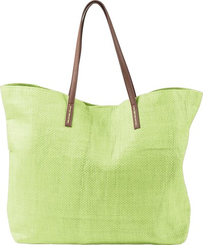 Strandtasche Sana | 7 l – Limettengrün bedrucken, Art.-Nr. 019999999_7856 Strandtasche Sana | 7 l – Limettengrün bedrucken, Art.-Nr. 019999999_7856