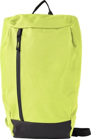 Rucksack Arisha | 21 l – Limettengrün bedrucken, Art.-Nr. 019999999_7944 Rucksack Arisha | 21 l – Limettengrün bedrucken, Art.-Nr. 019999999_7944