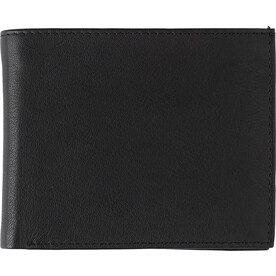 Geldbörse Yvonne | Leder | RFID – Schwarz bedrucken, Art.-Nr. 001999999_8064