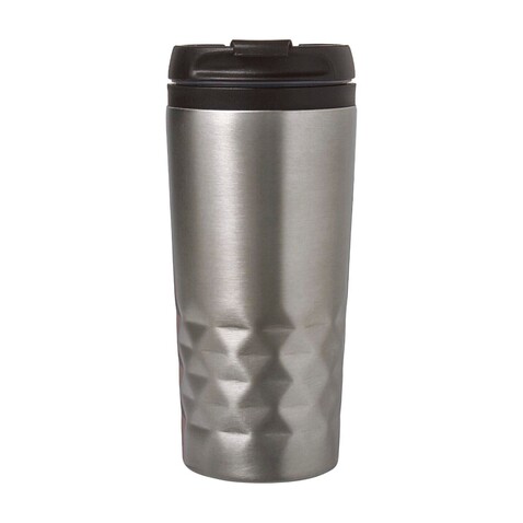 Doppelwandiger Thermobecher Lorraine | 300 ml – Silber bedrucken, Art.-Nr. 032999999_8240 Doppelwandiger Thermobecher Lorraine | 300 ml – Silber bedrucken, Art.-Nr. 032999999_8240