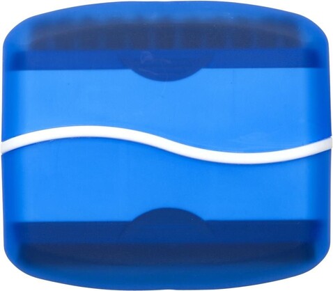Bildschirmreiniger Leah | Kunststoff | LCD-Bürste – Hellblau bedrucken, Art.-Nr. 018999999_8371