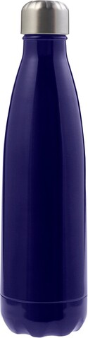 Trinkflasche Sumatra | Original | 650 ml – Blau bedrucken, Art.-Nr. 005999999_8528