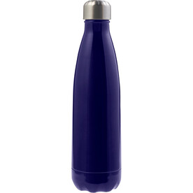 Trinkflasche Sumatra | Original | 650 ml – Blau bedrucken, Art.-Nr. 005999999_8528