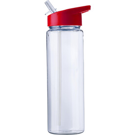 Sportflasche Ahmed | 750 ml – Rot bedrucken, Art.-Nr. 008999999_865900