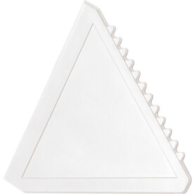 Eiskratzer Dolly | Kunststoff – Weiß bedrucken, Art.-Nr. 002999999_8761