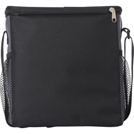 Kühltasche Atlas | 8 l – Grau bedrucken, Art.-Nr. 003999999_8836