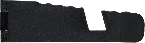 Handyhalter Romina | Faltbar – Schwarz bedrucken, Art.-Nr. 001999999_8842 Handyhalter Romina | Faltbar – Schwarz bedrucken, Art.-Nr. 001999999_8842