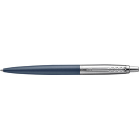 Parker Jotter XL Kugelschreiber | Edelstahl – Blau bedrucken, Art.-Nr. 005999128_9378