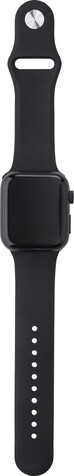 Smartwatch Asher – Schwarz bedrucken, Art.-Nr. 001999999_970597 Smartwatch Asher – Schwarz bedrucken, Art.-Nr. 001999999_970597