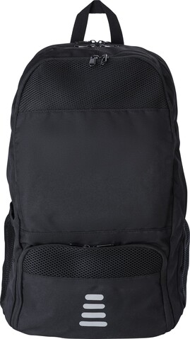 Rucksack Sebastian | Multifunktional | 38 l – Schwarz bedrucken, Art.-Nr. 001999999_970765 Rucksack Sebastian | Multifunktional | 38 l – Schwarz bedrucken, Art.-Nr. 001999999_970765