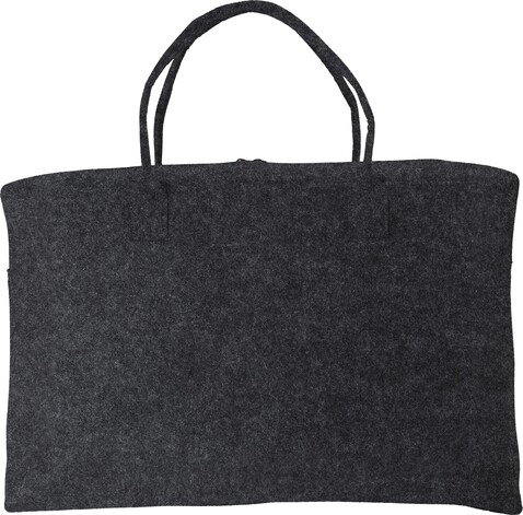 Reisetasche Savannah | 20 l – dunkelgrau bedrucken, Art.-Nr. 491999999_970947