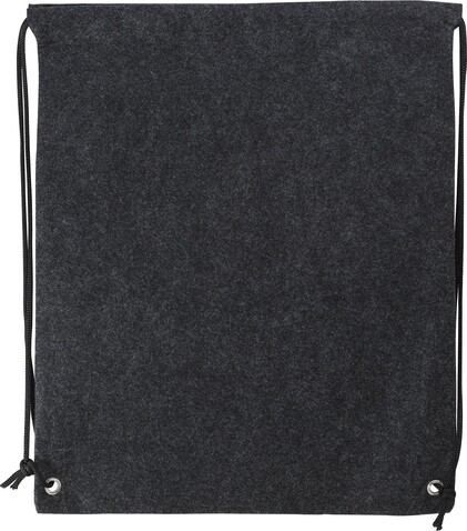 Turnbeutel Maya | Filz | 3 l – dunkelgrau bedrucken, Art.-Nr. 491999999_970950 Turnbeutel Maya | Filz | 3 l – dunkelgrau bedrucken, Art.-Nr. 491999999_970950
