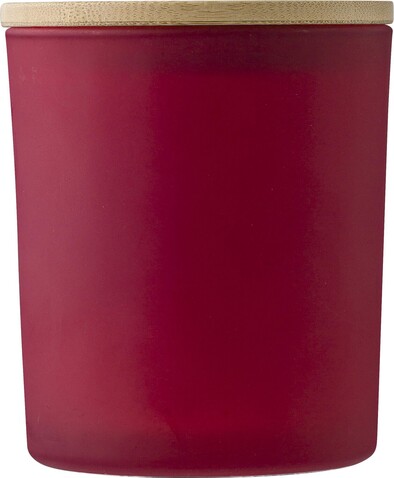 Glaskerze Matthew – Rot bedrucken, Art.-Nr. 008999999_971827 Glaskerze Matthew – Rot bedrucken, Art.-Nr. 008999999_971827