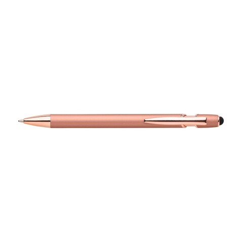 Kugelschreiber Anthony | Stylus – rose gold bedrucken, Art.-Nr. 871999128_971888