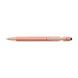Kugelschreiber Anthony | Stylus – rose gold bedrucken, Art.-Nr. 871999128_971888