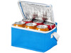 Spectrum Kühltasche für 6 Dosen 4L, processblau bedrucken, Art.-Nr. 10018205