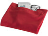 Squat Armband mit Reißverschlusstasche, rot bedrucken, Art.-Nr. 10044902