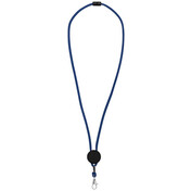 Hagen zweifarbiges Lanyard mit verstellbarem Einsatz bedrucken, Art.-Nr. 102205 Hagen zweifarbiges Lanyard mit verstellbarem Einsatz bedrucken, Art.-Nr. 102205