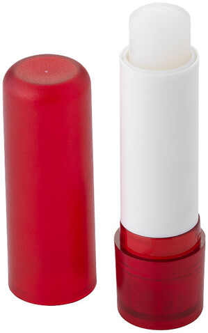 Deale Lippenpflegestift, rot bedrucken, Art.-Nr. 19538443