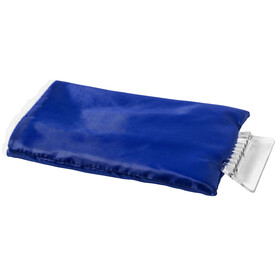 Colt Eiskratzer mit Handschuh, blau bedrucken, Art.-Nr. 10415700