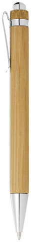 Celuk Bambus Kugelschreiber, natur bedrucken, Art.-Nr. 10621200