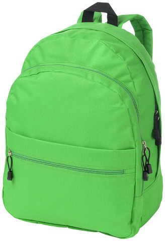 Trend Rucksack 17L, hellgrün bedrucken, Art.-Nr. 11938601 Trend Rucksack 17L, hellgrün bedrucken, Art.-Nr. 11938601