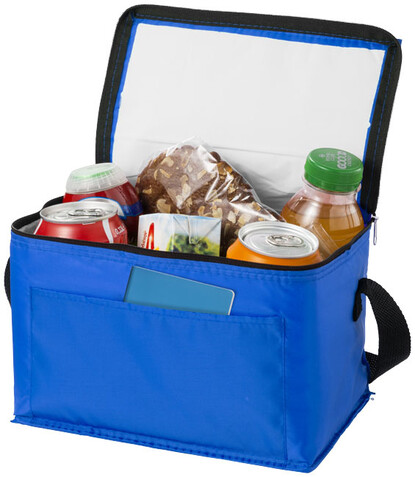 Kumla Kühltasche 4L, processblau bedrucken, Art.-Nr. 12009201