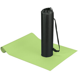 Cobra Fitness- und Yoga-Matte, limone bedrucken, Art.-Nr. 12613203
