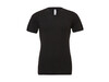 Bella Unisex Triblend V-Neck T-Shirt, Charcoal-Black Triblend, 2XL bedrucken, Art.-Nr. 164061367