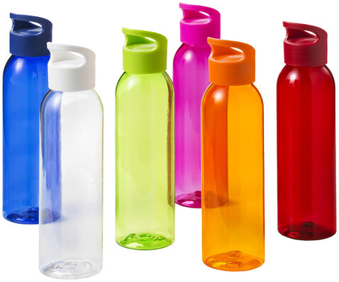 Sky 650 ml Tritan™ Sportflasche, rot bedrucken, Art.-Nr. 10028803