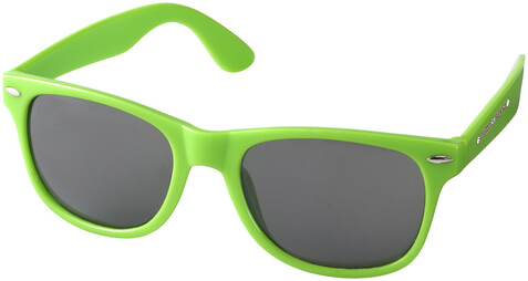 Sun Ray Sonnenbrille, limone bedrucken, Art.-Nr. 10034504